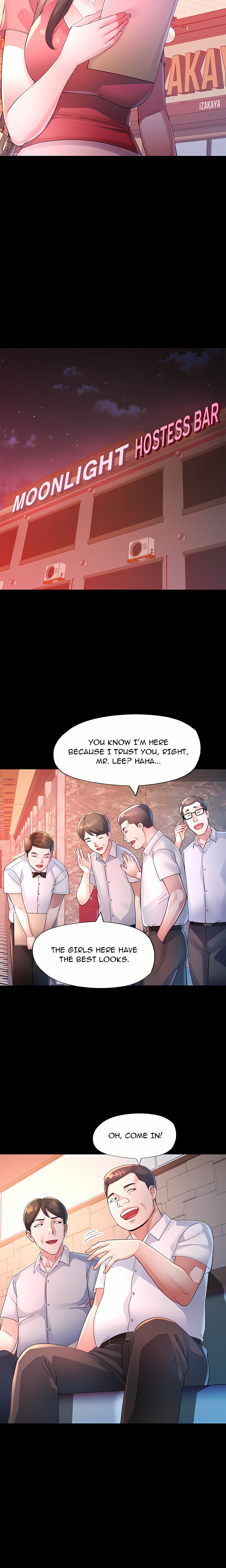 Intimate Tutoring chapter 24 page 14