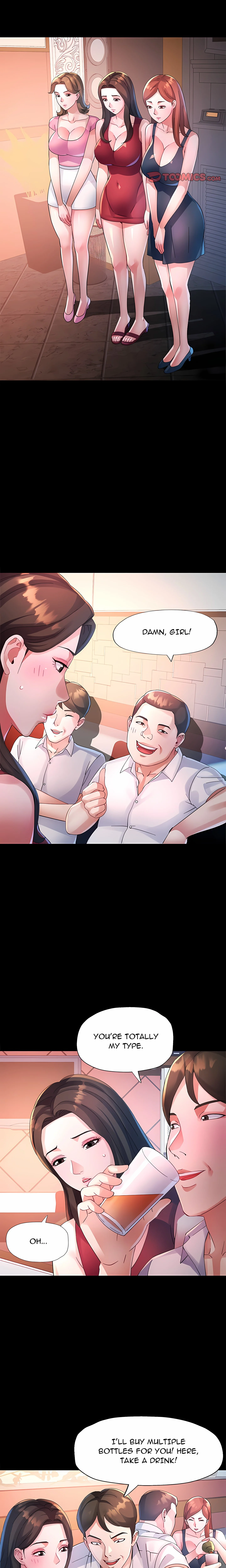 Intimate Tutoring chapter 24 page 15