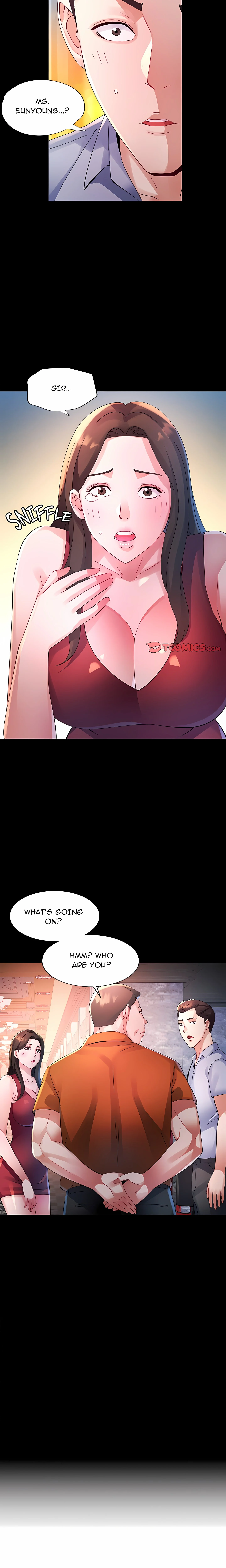 Intimate Tutoring chapter 24 page 21