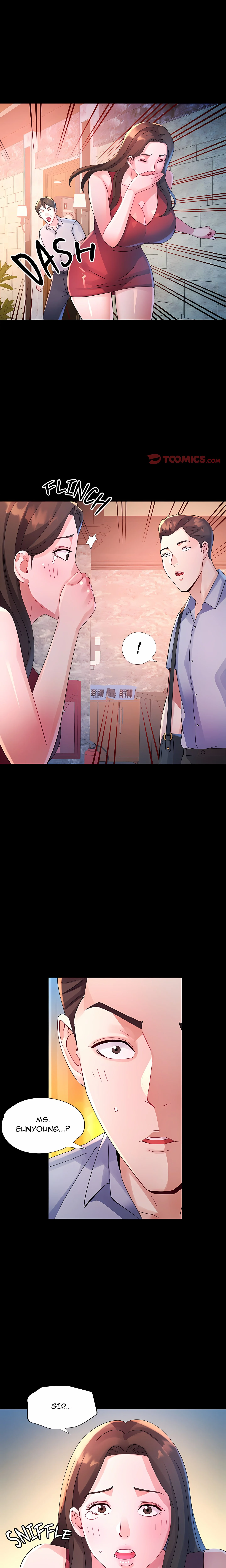 Intimate Tutoring chapter 25 page 1