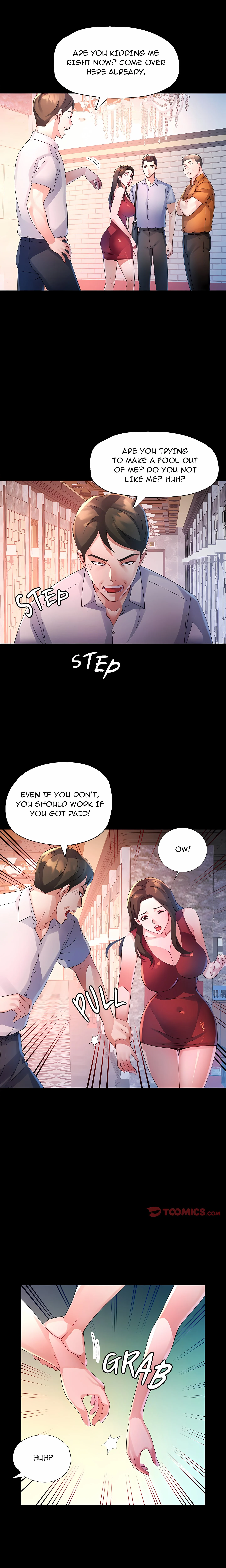 Intimate Tutoring chapter 25 page 3