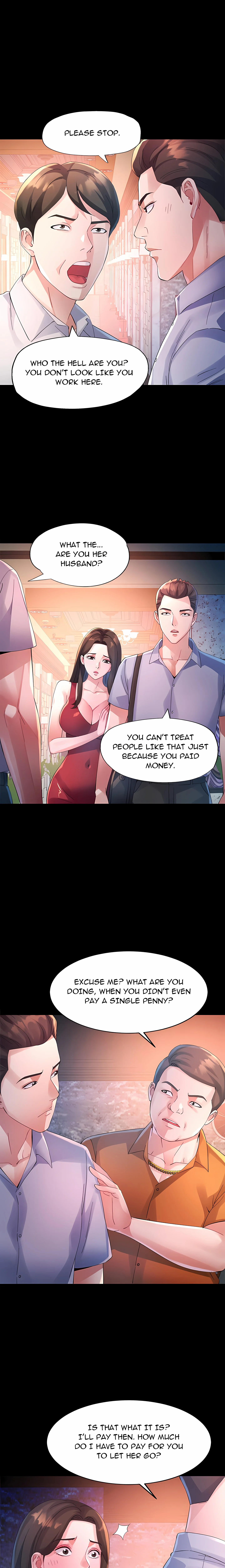 Intimate Tutoring chapter 25 page 4