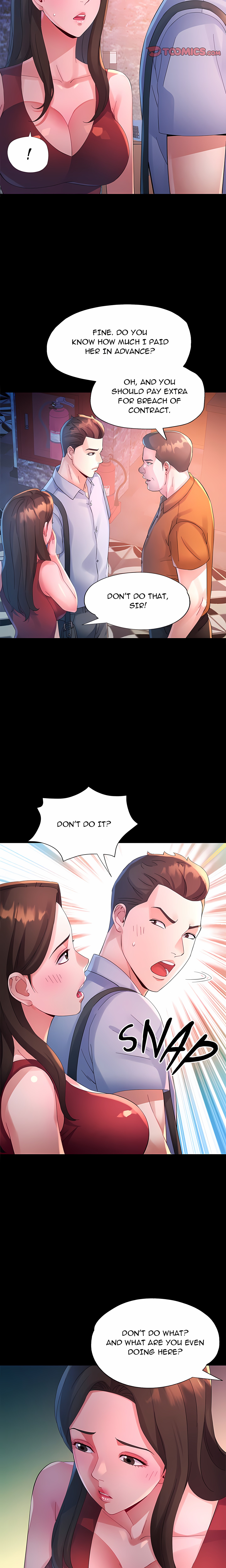Intimate Tutoring chapter 25 page 5