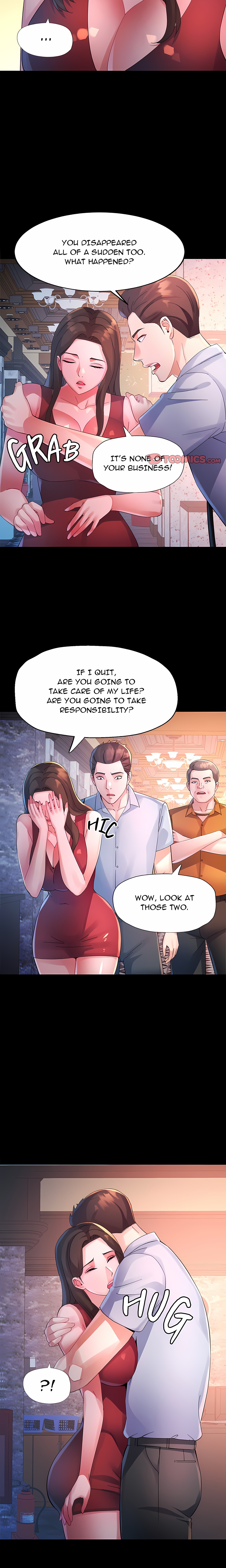 Intimate Tutoring chapter 25 page 6