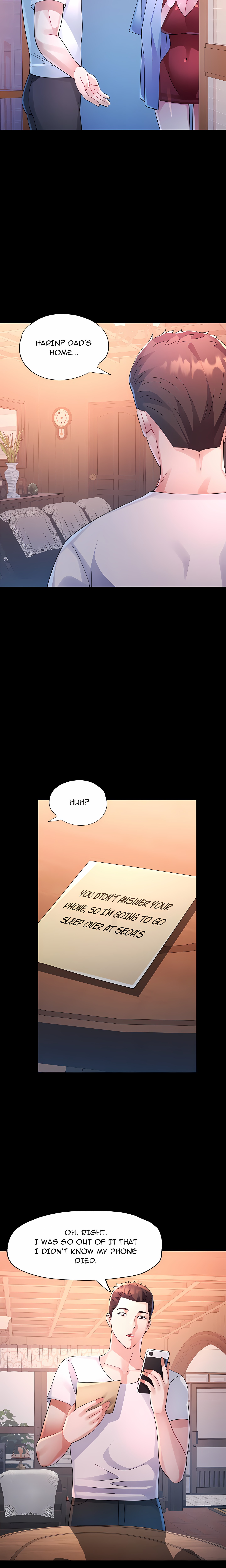 Intimate Tutoring chapter 25 page 9