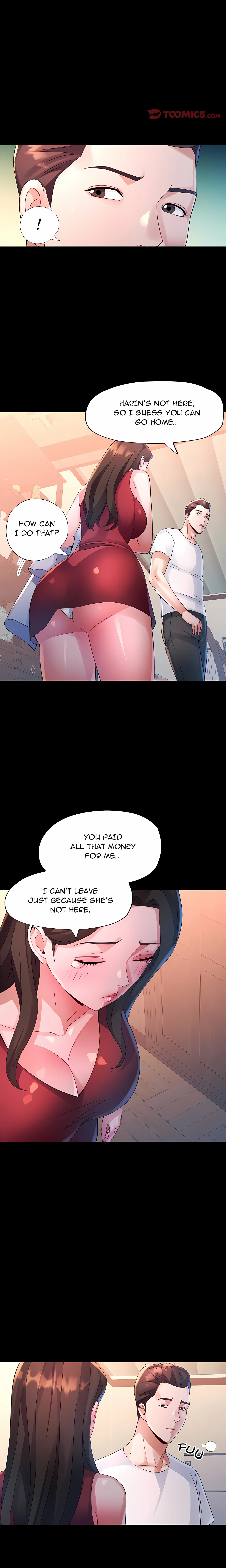 Intimate Tutoring chapter 25 page 10