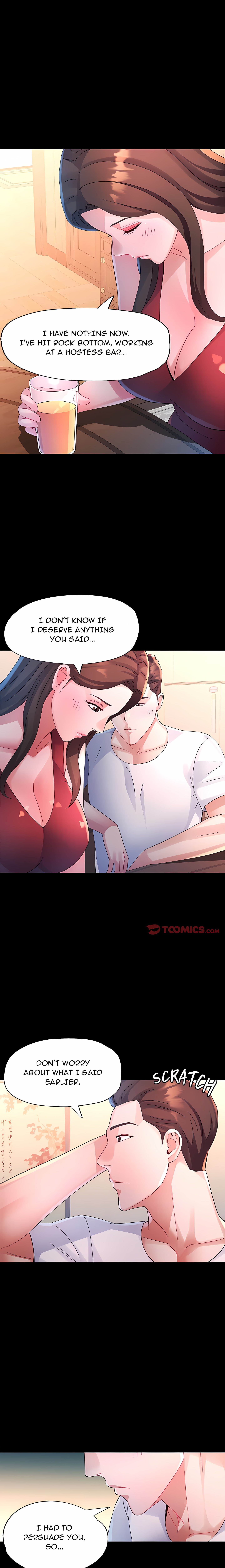 Intimate Tutoring chapter 25 page 12