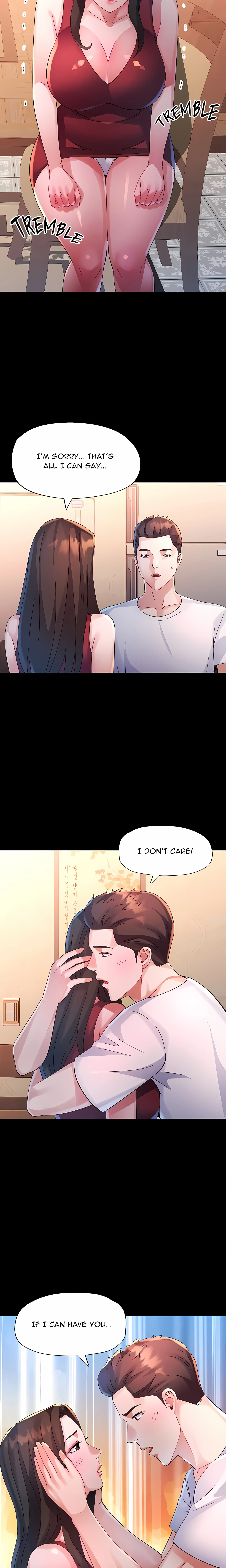 Intimate Tutoring chapter 25 page 14