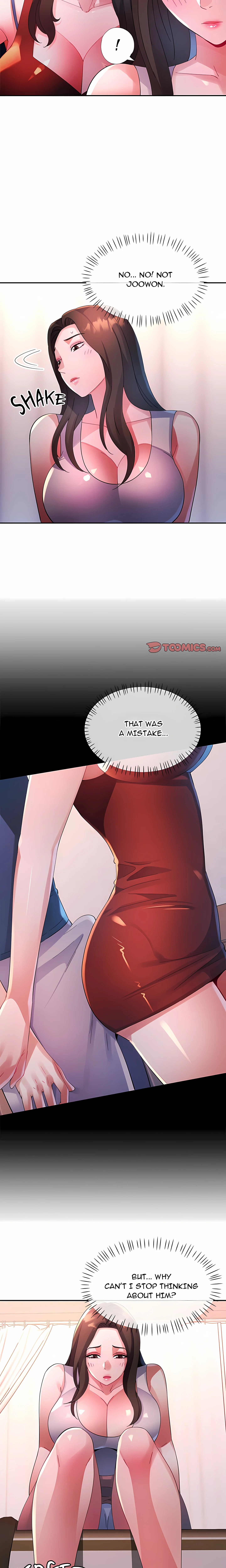 Intimate Tutoring chapter 25 page 21