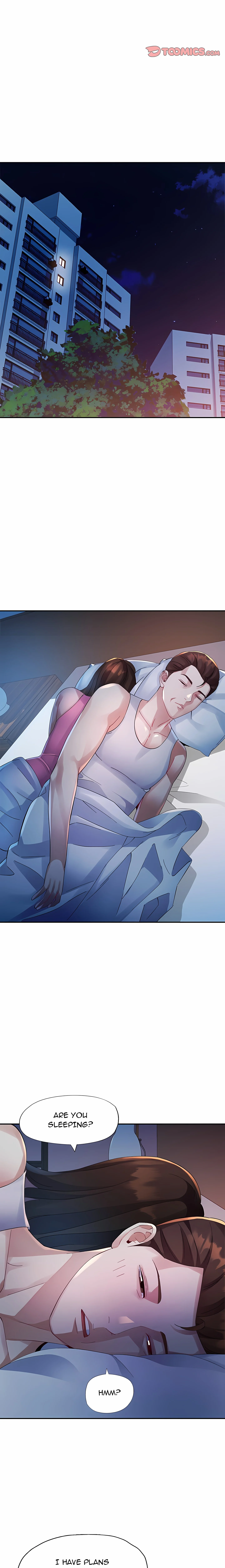 Intimate Tutoring chapter 26 page 5