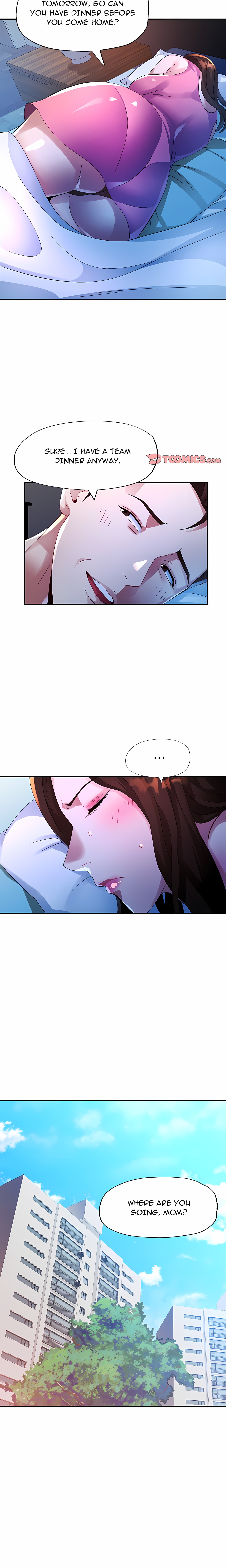 Intimate Tutoring chapter 26 page 6