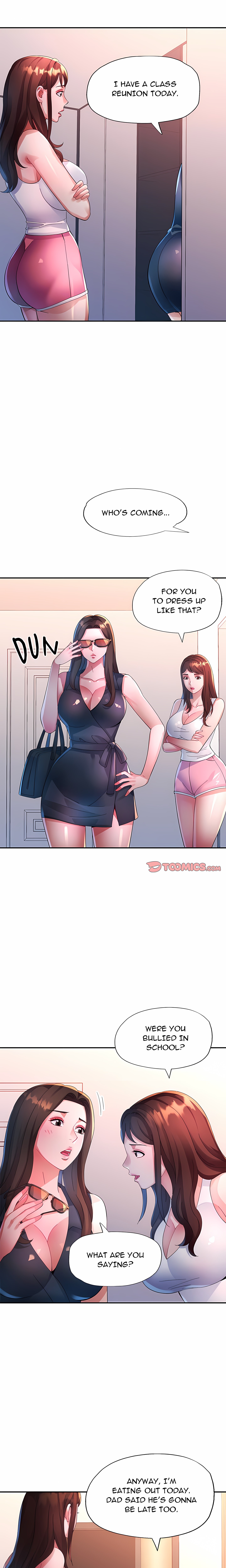 Intimate Tutoring chapter 26 page 7