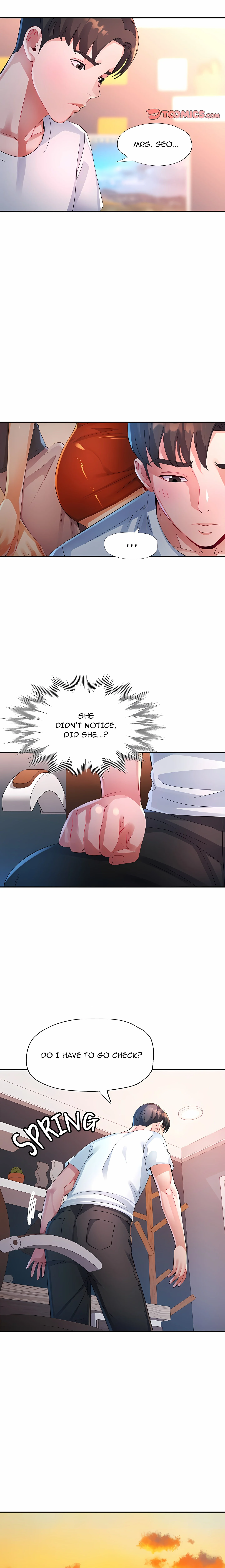 Intimate Tutoring chapter 26 page 10