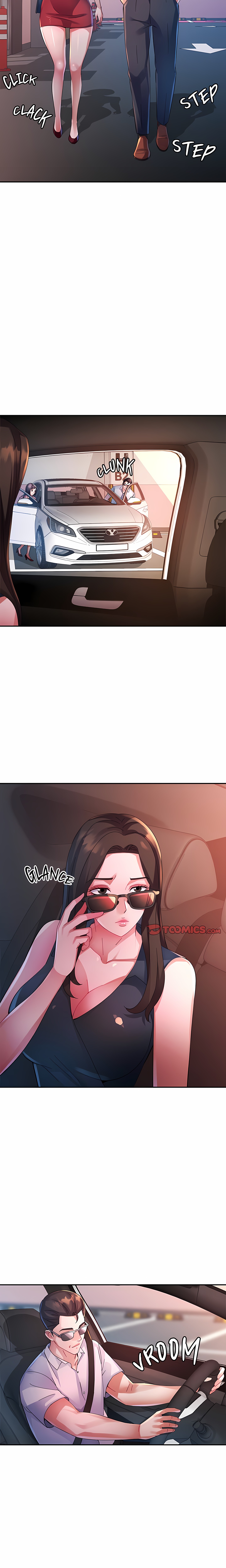 Intimate Tutoring chapter 26 page 12