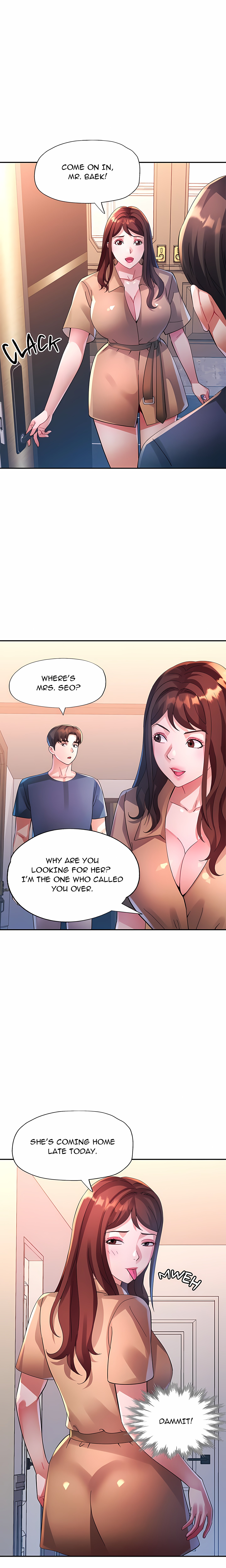 Intimate Tutoring chapter 26 page 14