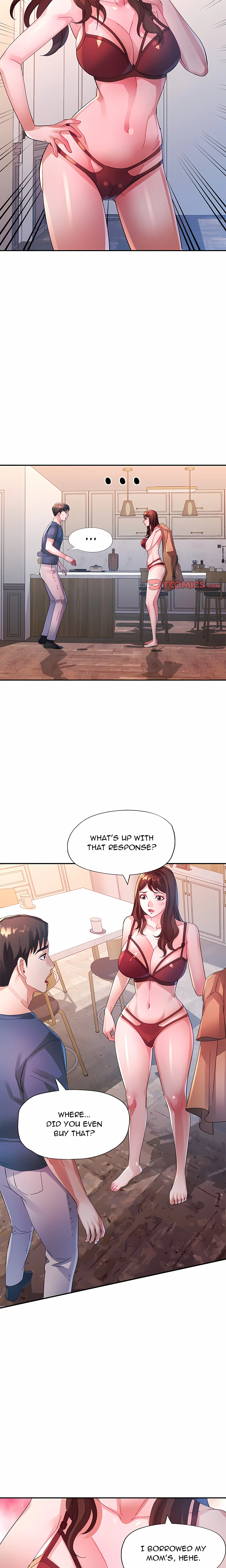 Intimate Tutoring chapter 26 page 16