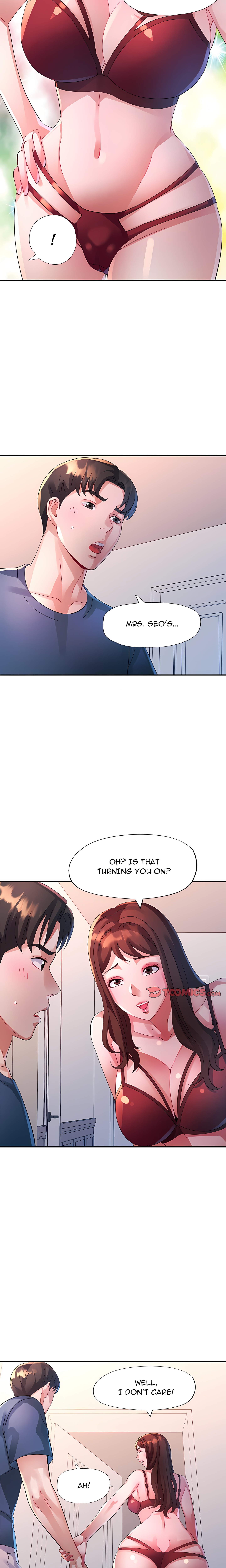 Intimate Tutoring chapter 26 page 17