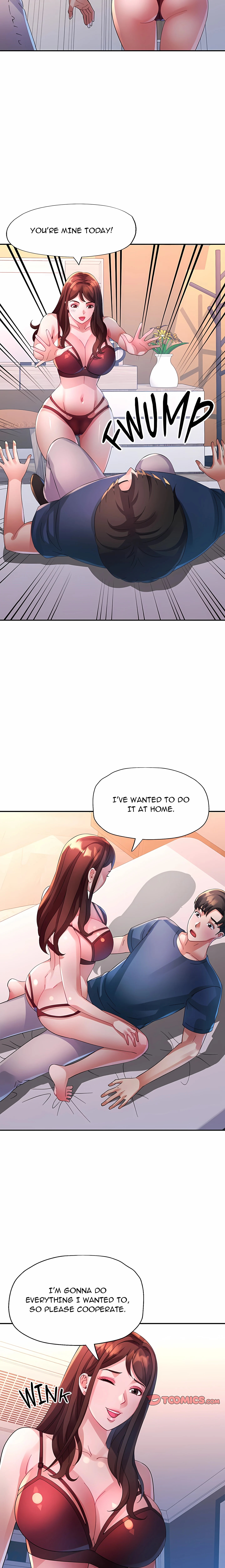 Intimate Tutoring chapter 26 page 18