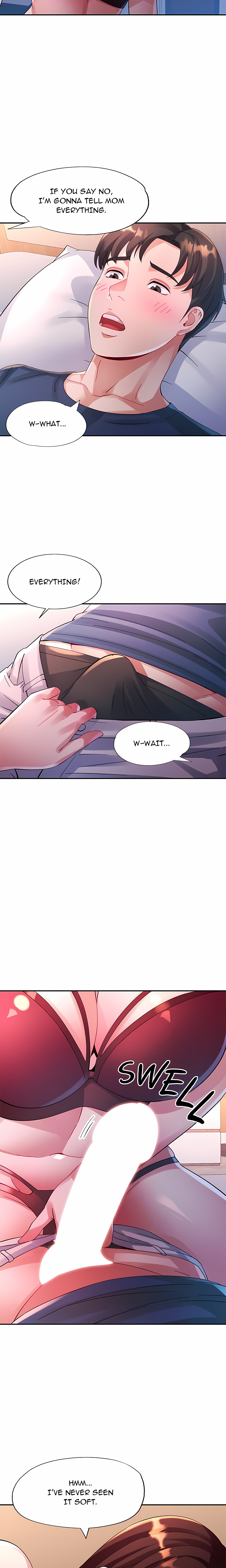 Intimate Tutoring chapter 26 page 19