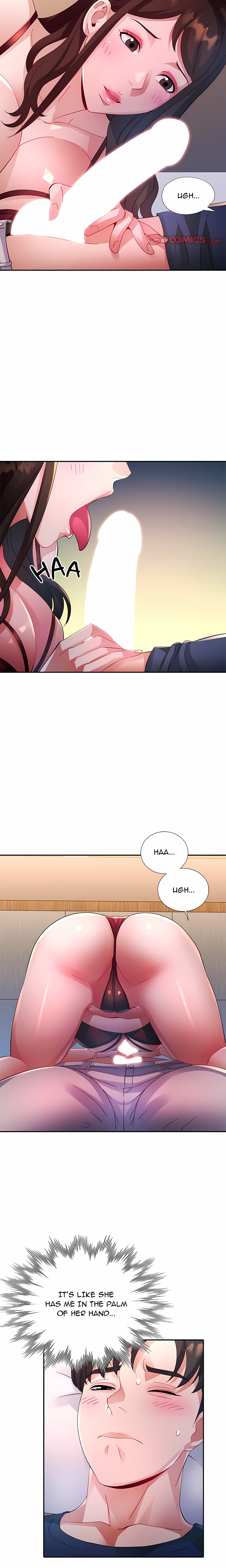 Intimate Tutoring chapter 26 page 20