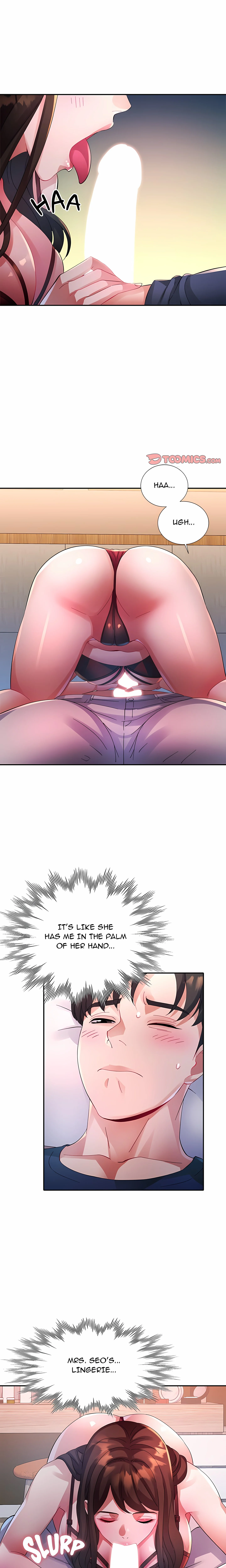 Intimate Tutoring chapter 27 page 1