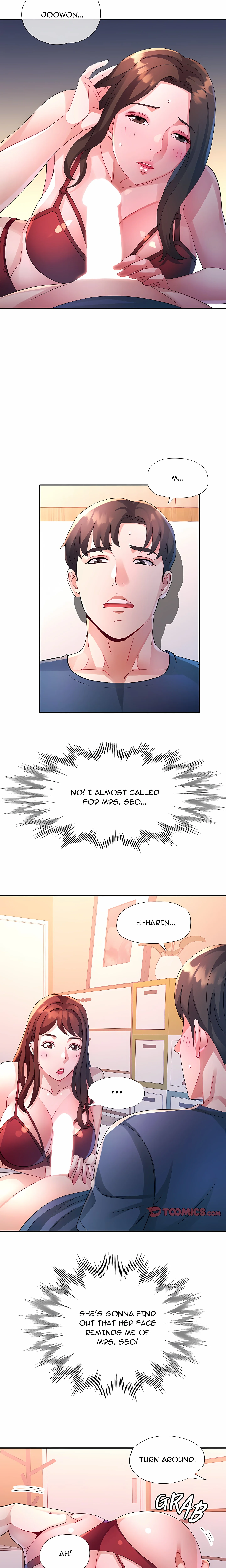Intimate Tutoring chapter 27 page 3