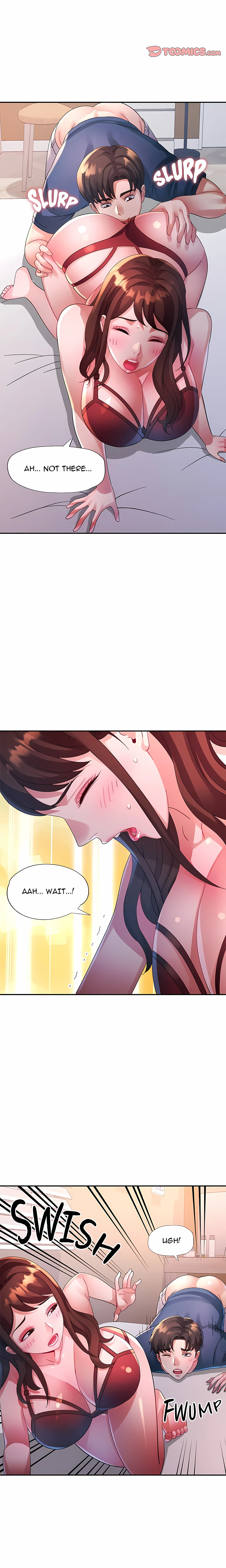 Intimate Tutoring chapter 27 page 5