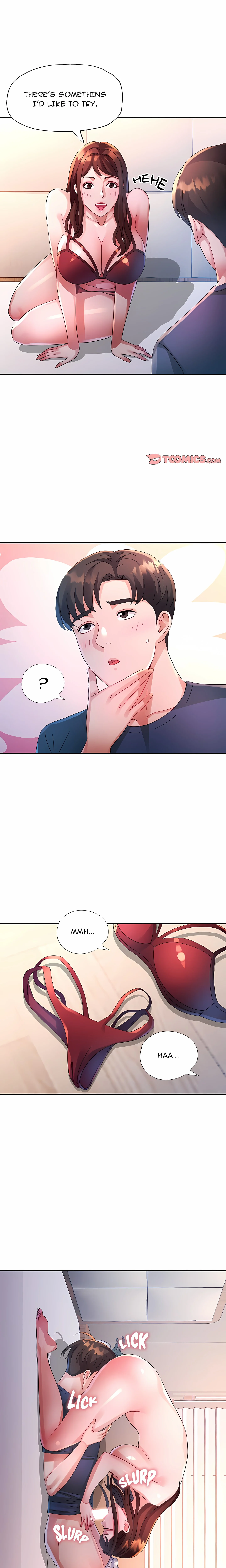 Intimate Tutoring chapter 27 page 6