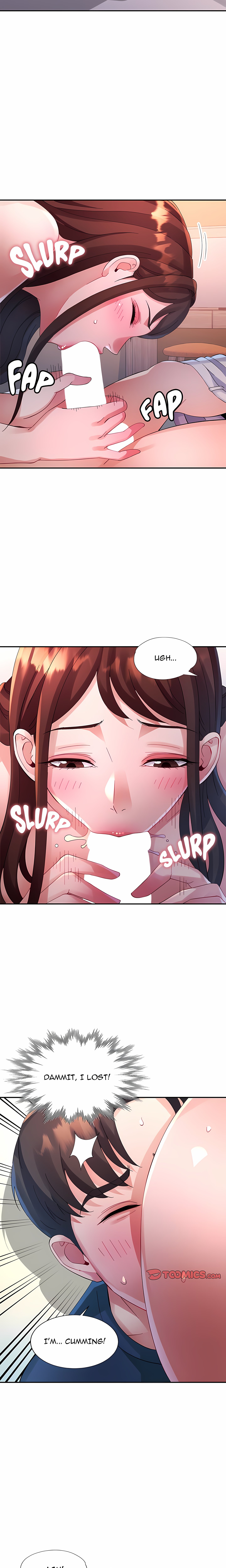 Intimate Tutoring chapter 27 page 8