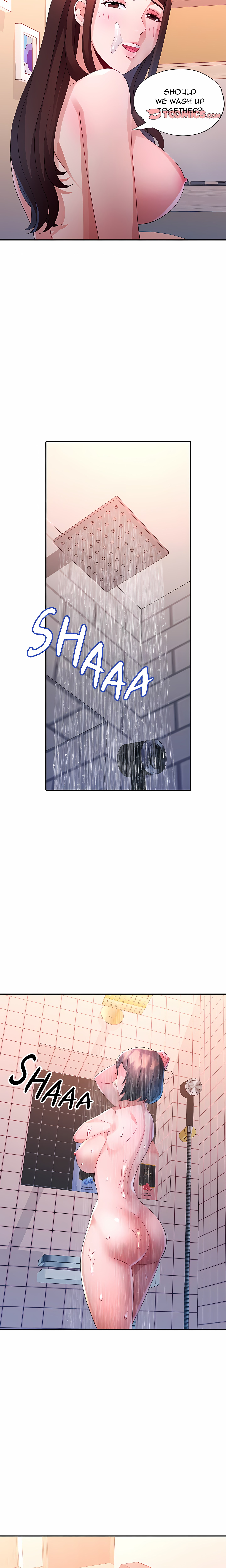 Intimate Tutoring chapter 27 page 10
