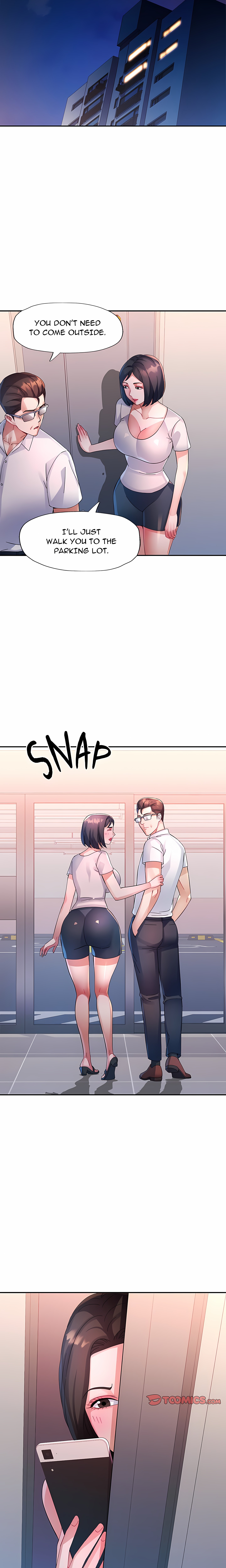 Intimate Tutoring chapter 27 page 18