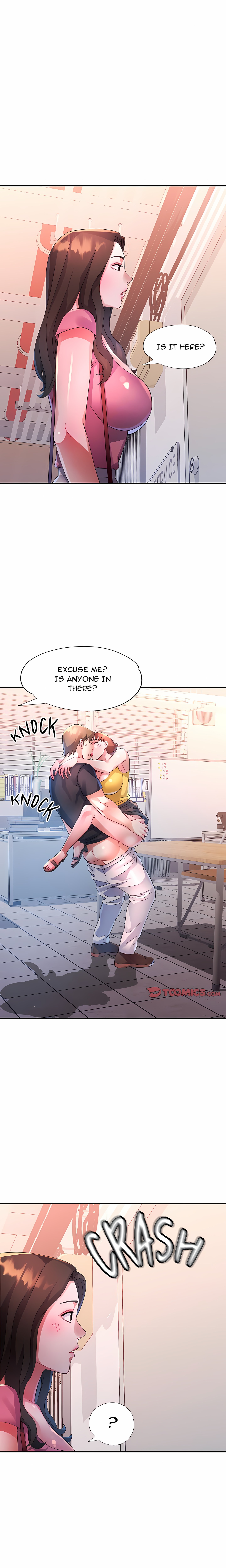 Intimate Tutoring chapter 28 page 17