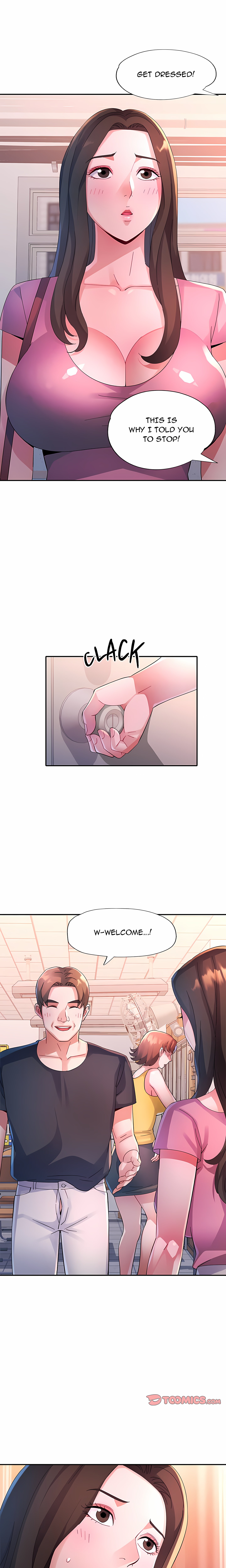 Intimate Tutoring chapter 28 page 18