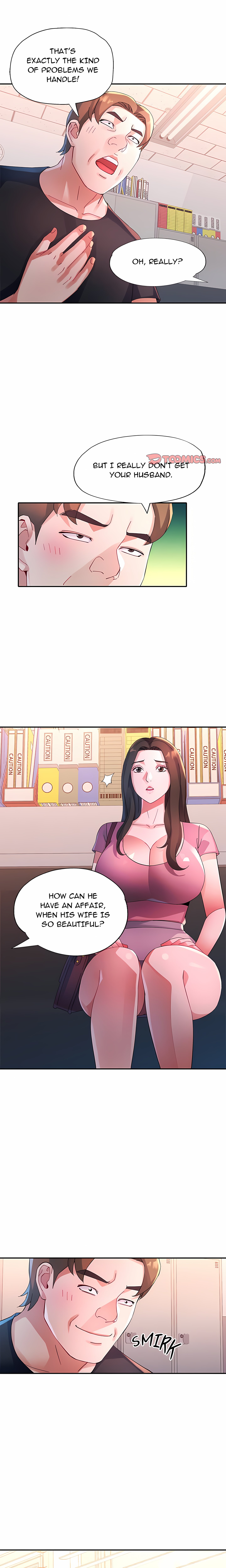 Intimate Tutoring chapter 29 page 1