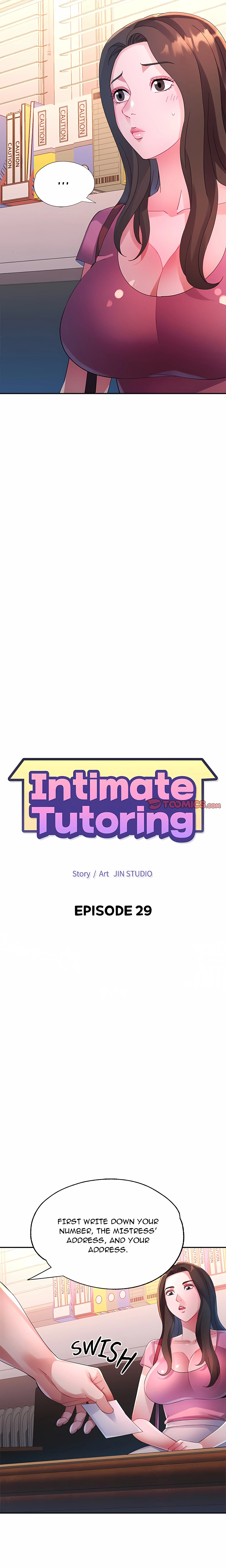 Intimate Tutoring chapter 29 page 2