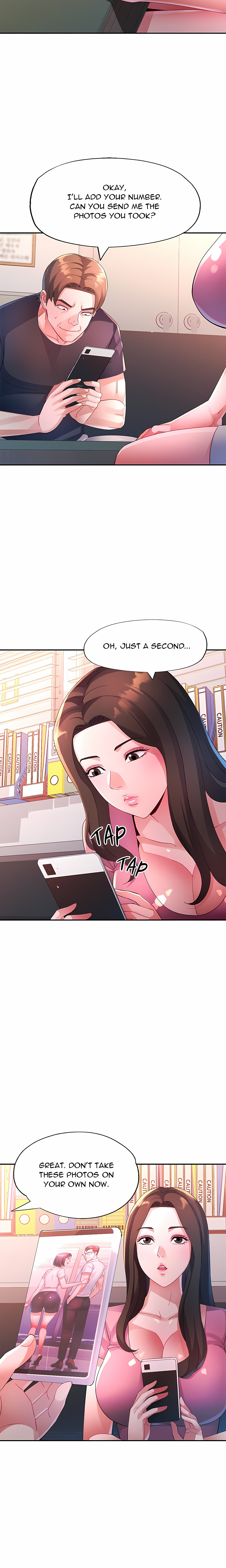 Intimate Tutoring chapter 29 page 4