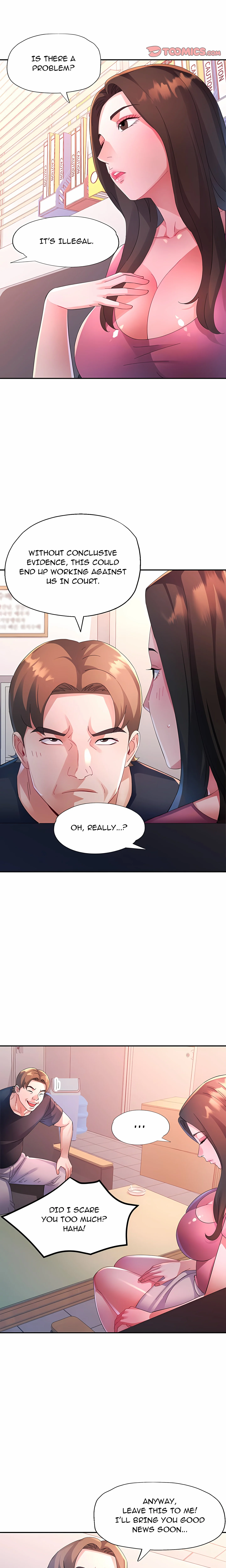 Intimate Tutoring chapter 29 page 5