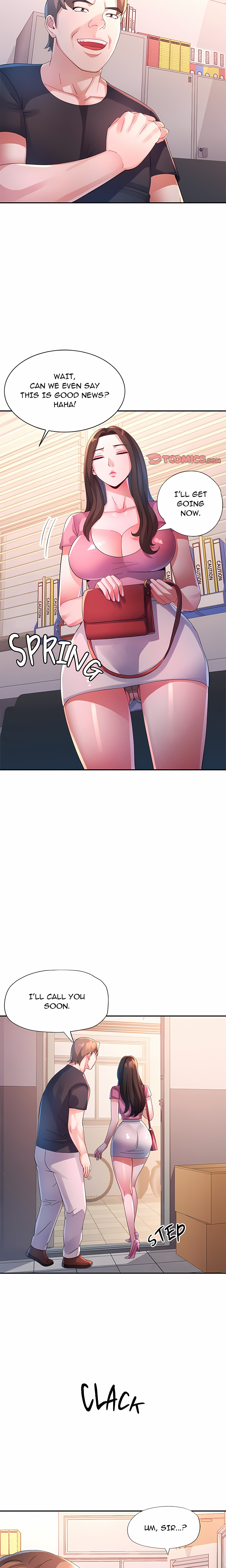 Intimate Tutoring chapter 29 page 6