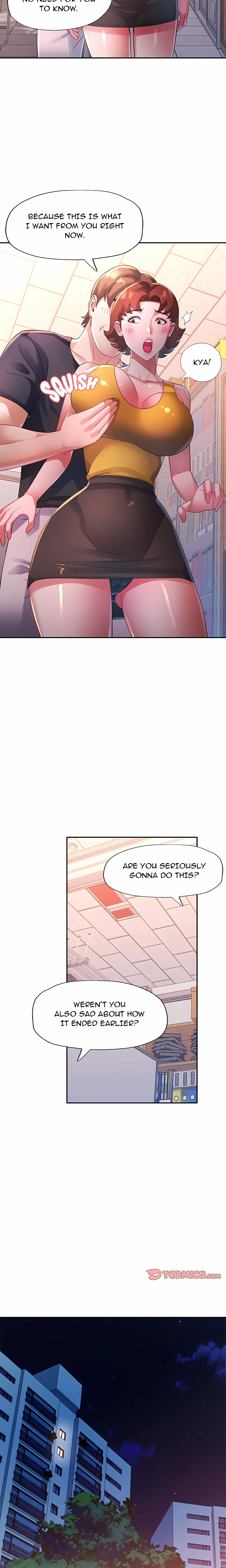 Intimate Tutoring chapter 29 page 8