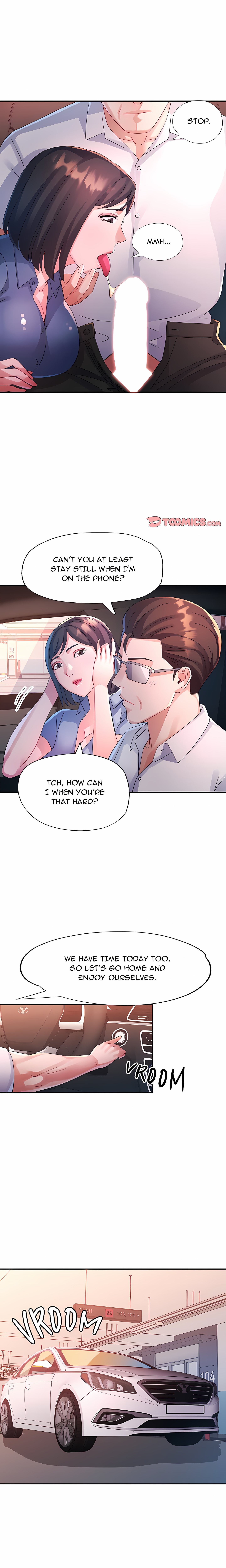 Intimate Tutoring chapter 29 page 11