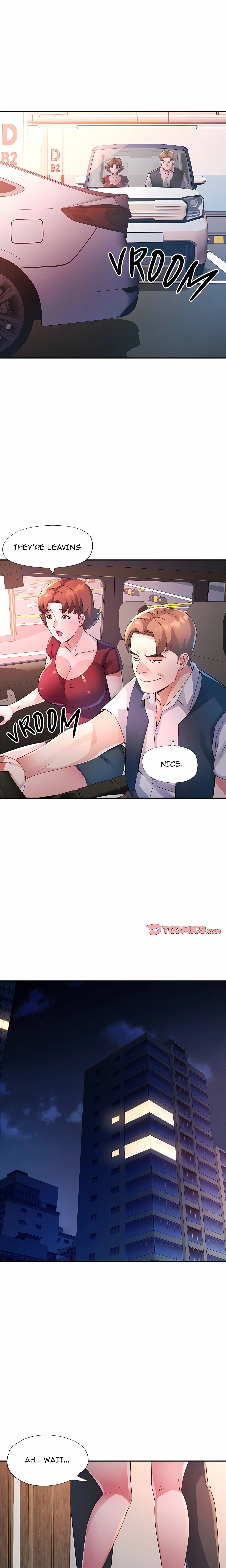 Intimate Tutoring chapter 29 page 12