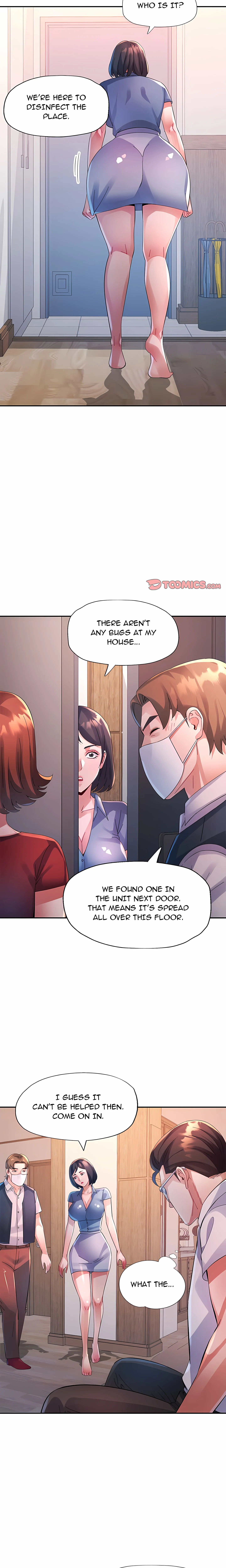 Intimate Tutoring chapter 29 page 16