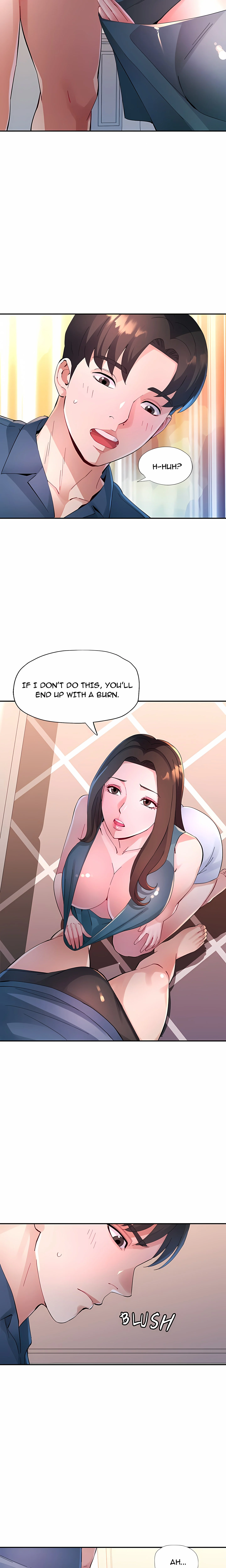 Intimate Tutoring chapter 3 page 4