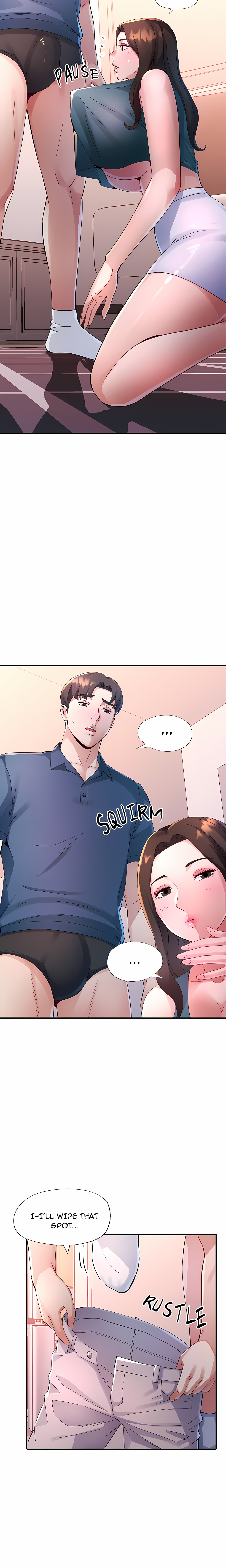 Intimate Tutoring chapter 3 page 5