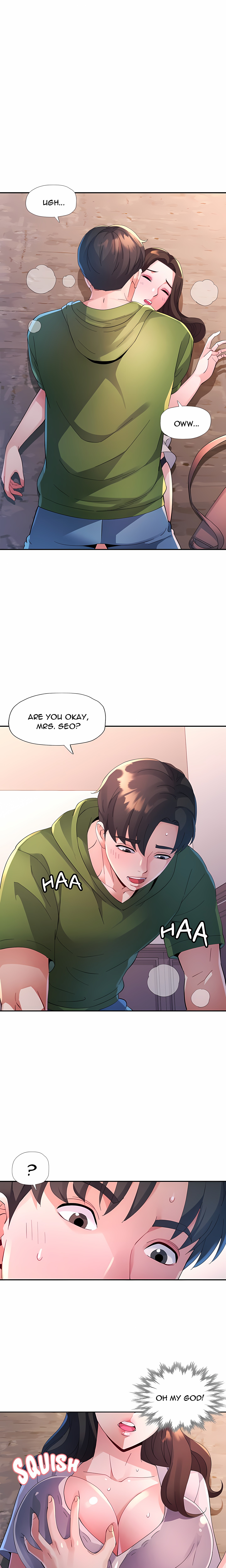 Intimate Tutoring chapter 5 page 5