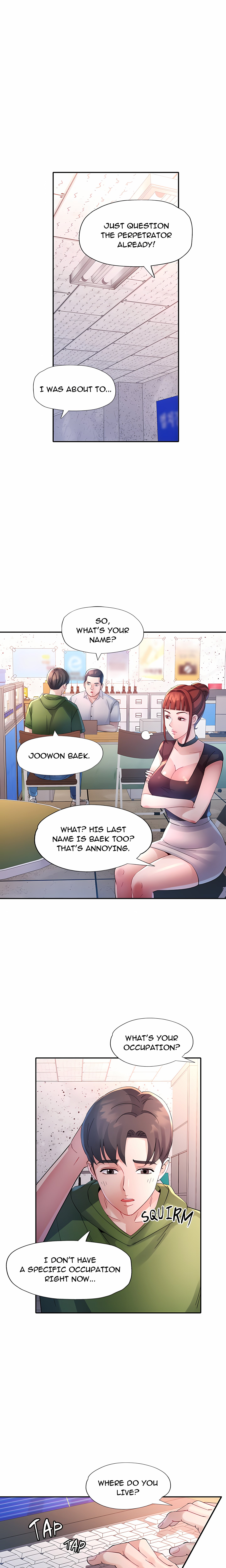 Intimate Tutoring chapter 6 page 4