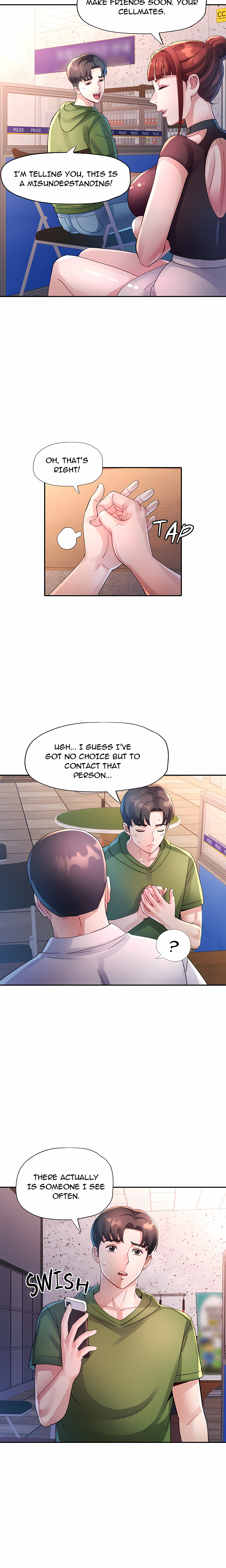 Intimate Tutoring chapter 6 page 6