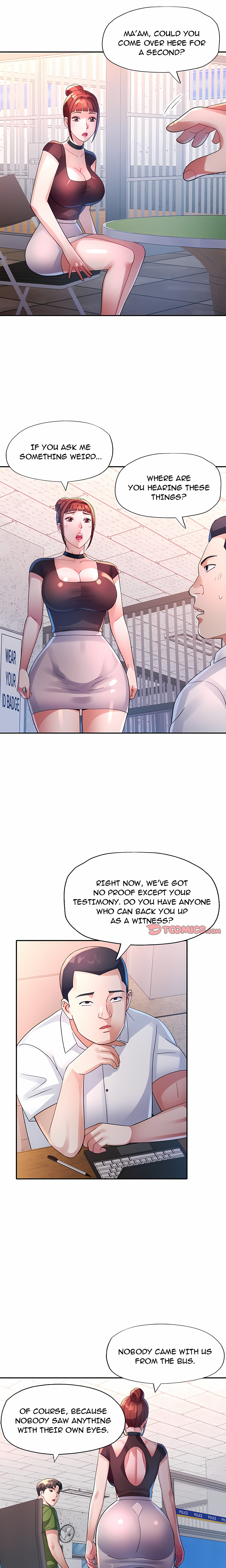 Intimate Tutoring chapter 6 page 12