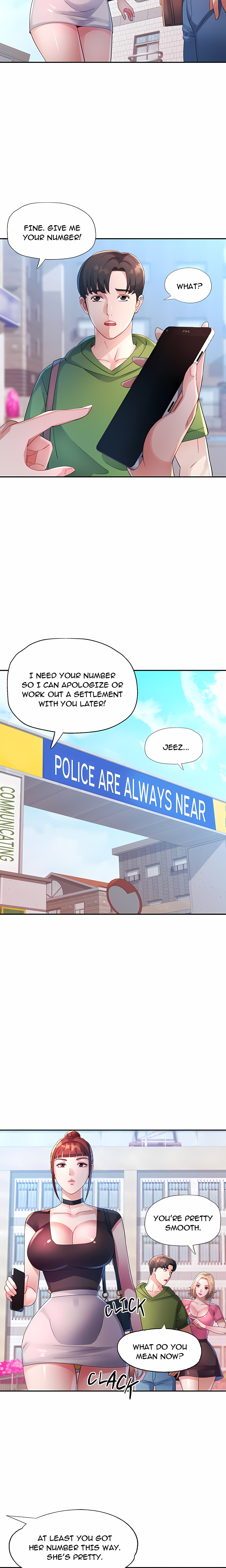 Intimate Tutoring chapter 6 page 15
