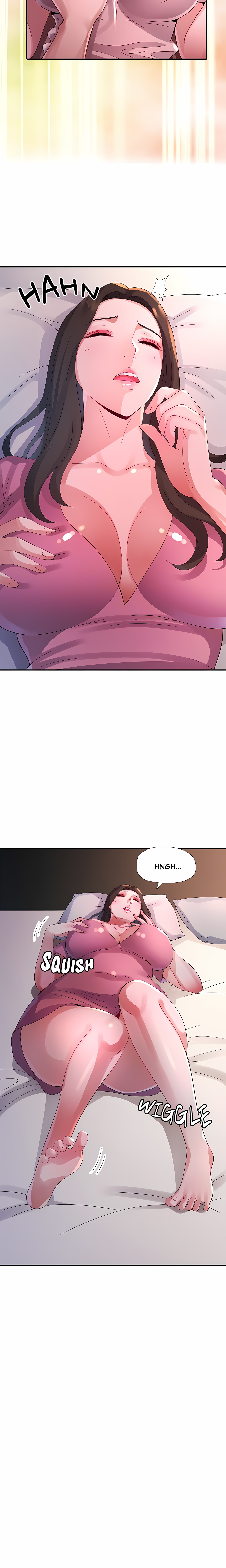 Intimate Tutoring chapter 6 page 21